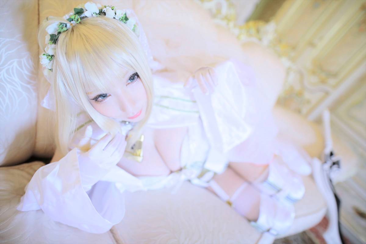 [SHOET STAR'S (SAKU)] Blessings Rose (Fate Grand Order)