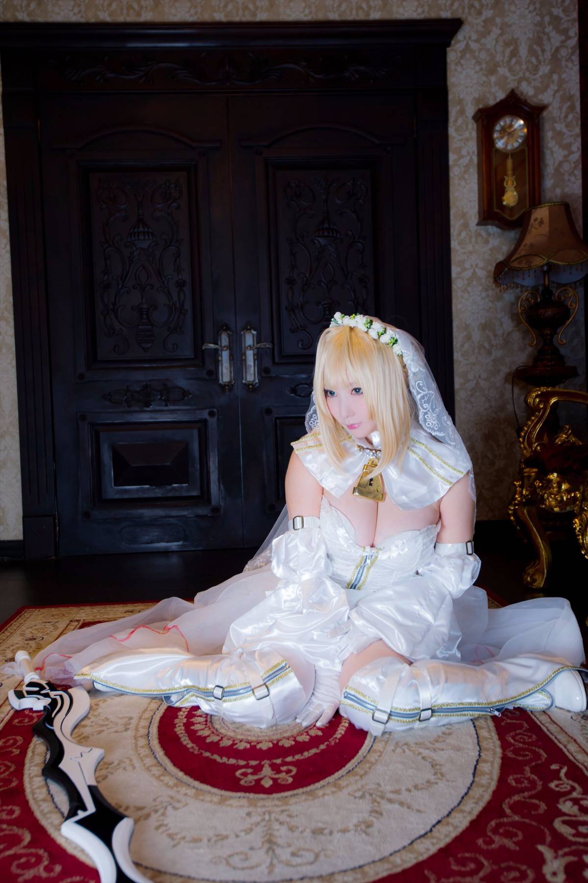 [SHOET STAR'S (SAKU)] Blessings Rose (Fate Grand Order)