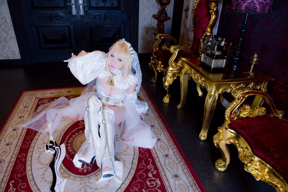 [SHOET STAR'S (SAKU)] Blessings Rose (Fate Grand Order)