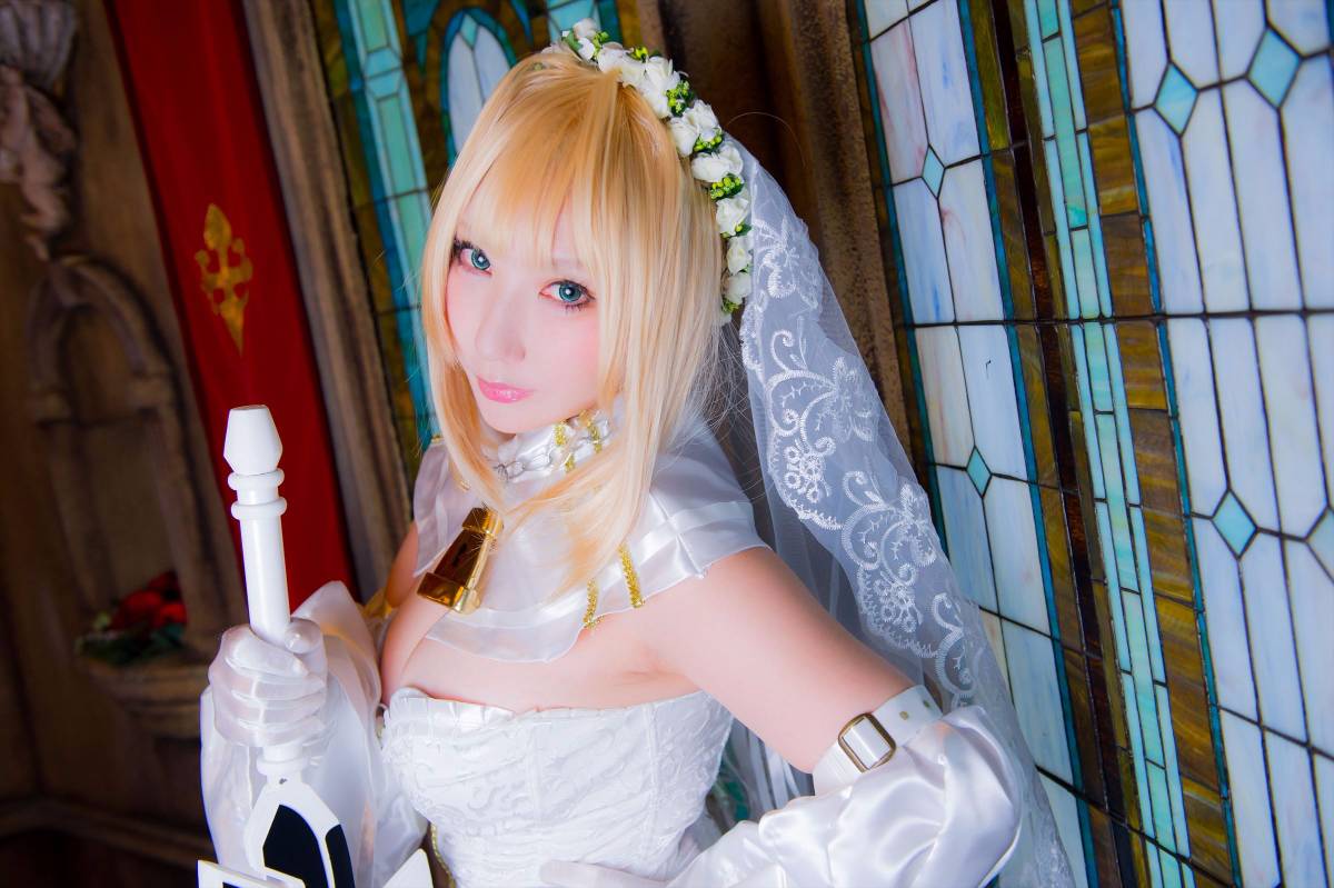 [SHOET STAR'S (SAKU)] Blessings Rose (Fate Grand Order)