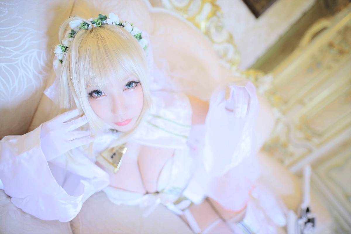 [SHOET STAR'S (SAKU)] Blessings Rose (Fate Grand Order)