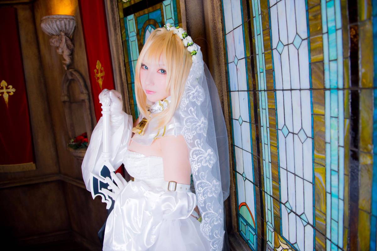 [SHOET STAR'S (SAKU)] Blessings Rose (Fate Grand Order)