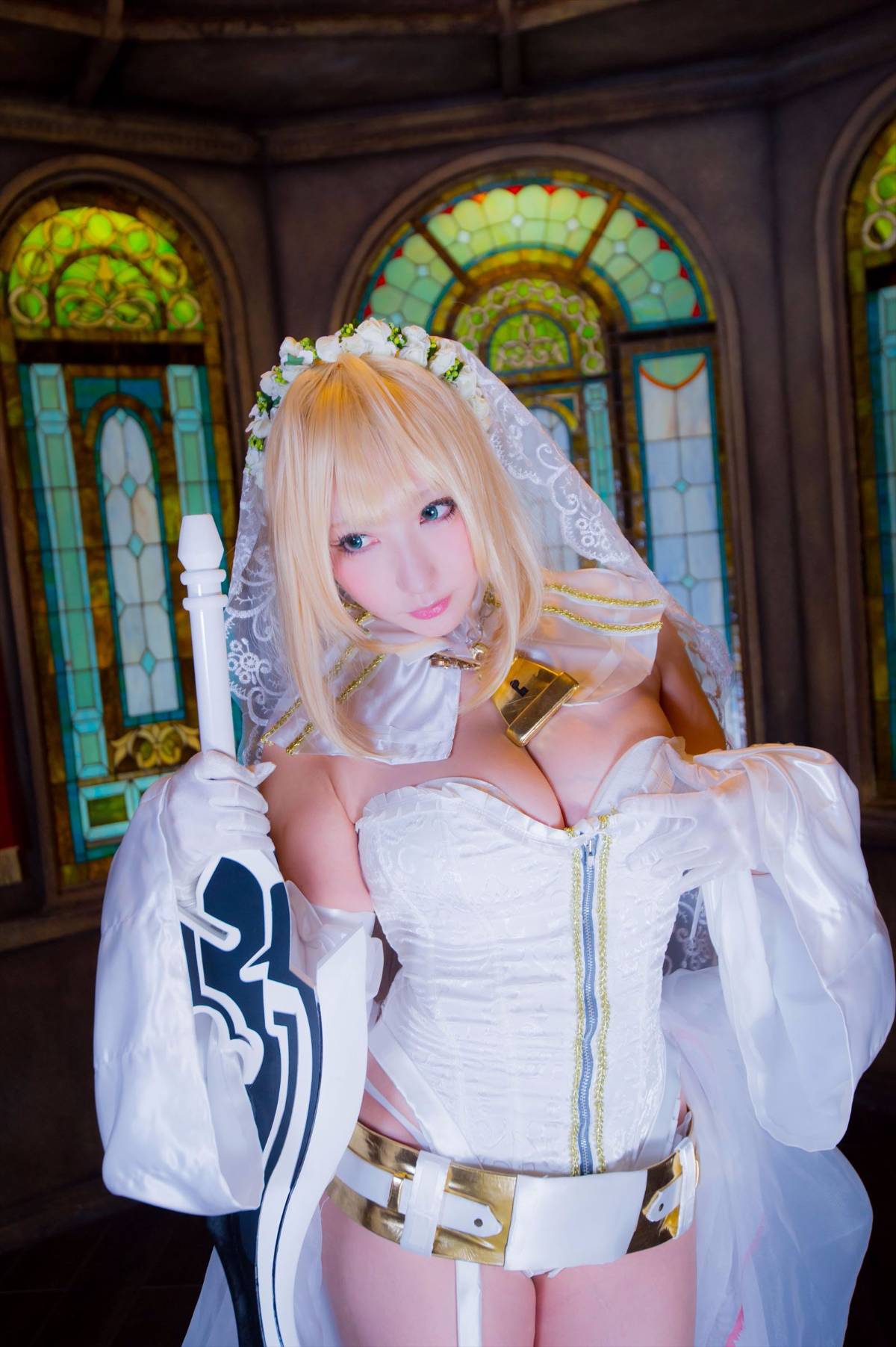 [SHOET STAR'S (SAKU)] Blessings Rose (Fate Grand Order)