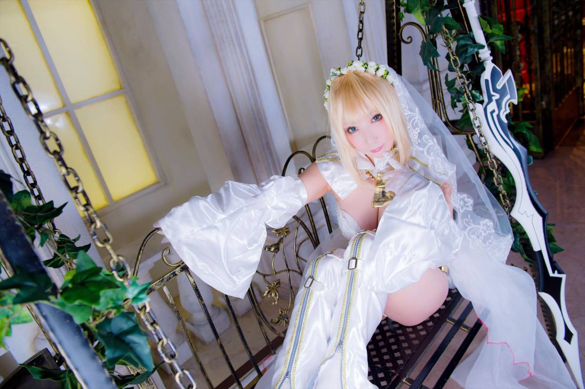 [SHOET STAR'S (SAKU)] Blessings Rose (Fate Grand Order)