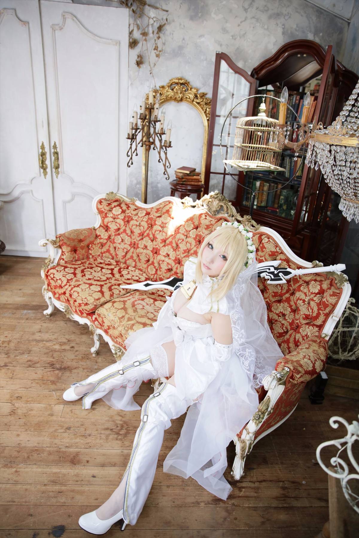 [SHOET STAR'S (SAKU)] Blessings Rose (Fate Grand Order)