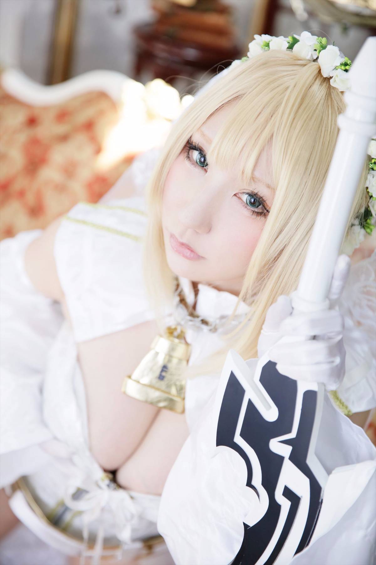 [SHOET STAR'S (SAKU)] Blessings Rose (Fate Grand Order)