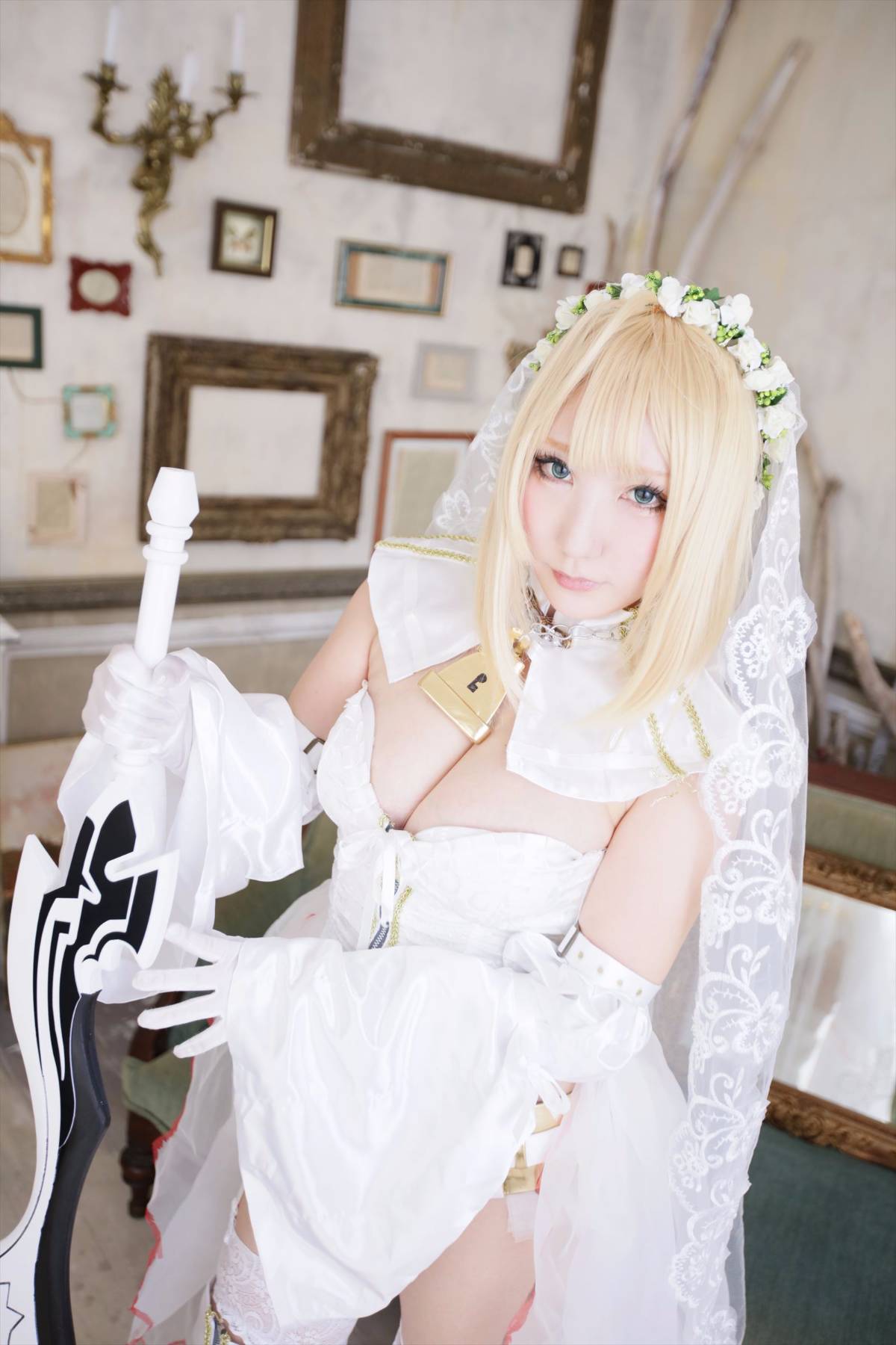 [SHOET STAR'S (SAKU)] Blessings Rose (Fate Grand Order)