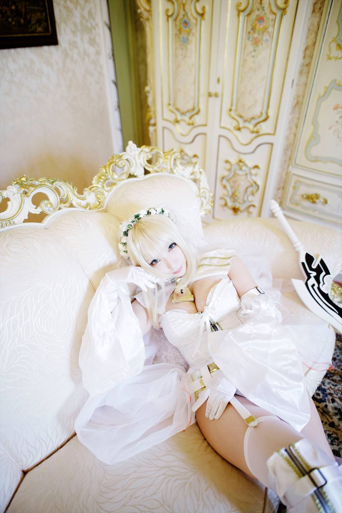 [SHOET STAR'S (SAKU)] Blessings Rose (Fate Grand Order)