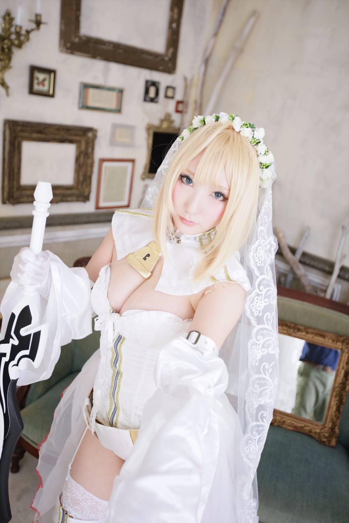 [SHOET STAR'S (SAKU)] Blessings Rose (Fate Grand Order)