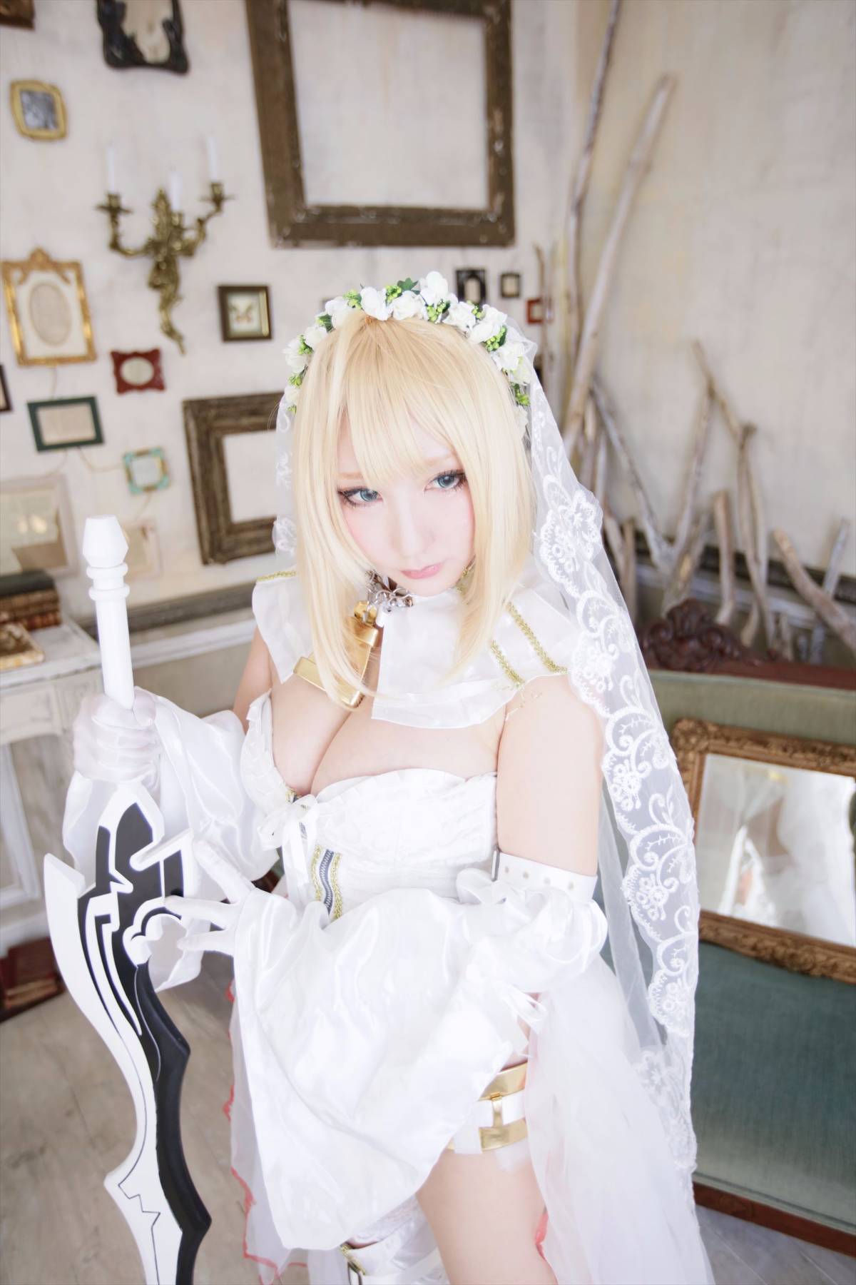 [SHOET STAR'S (SAKU)] Blessings Rose (Fate Grand Order)