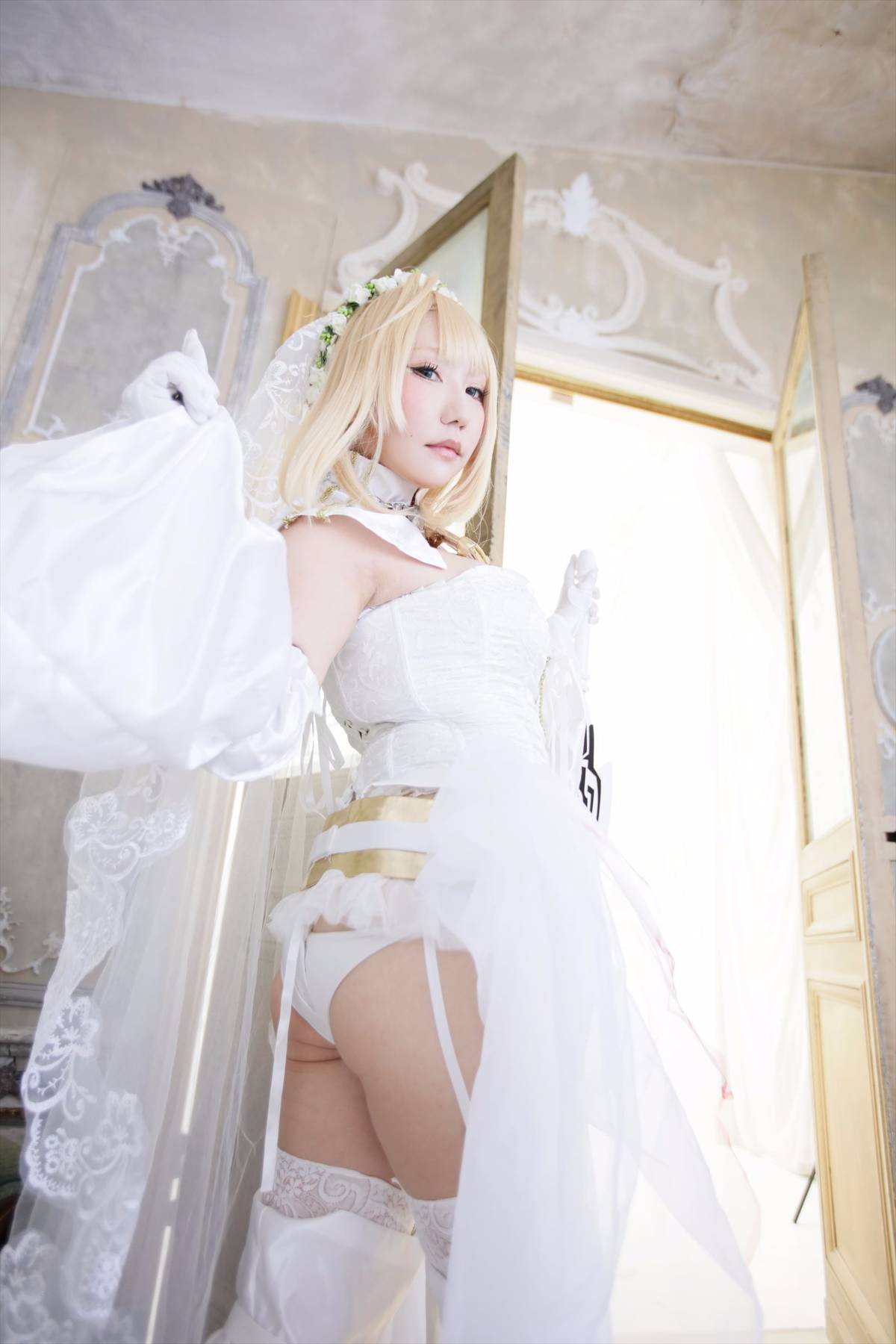 [SHOET STAR'S (SAKU)] Blessings Rose (Fate Grand Order)