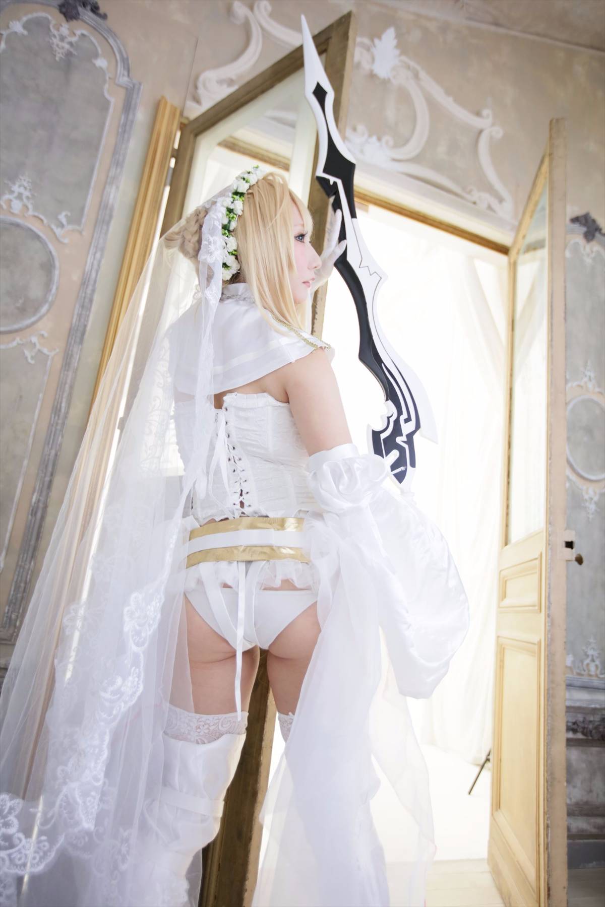 [SHOET STAR'S (SAKU)] Blessings Rose (Fate Grand Order)