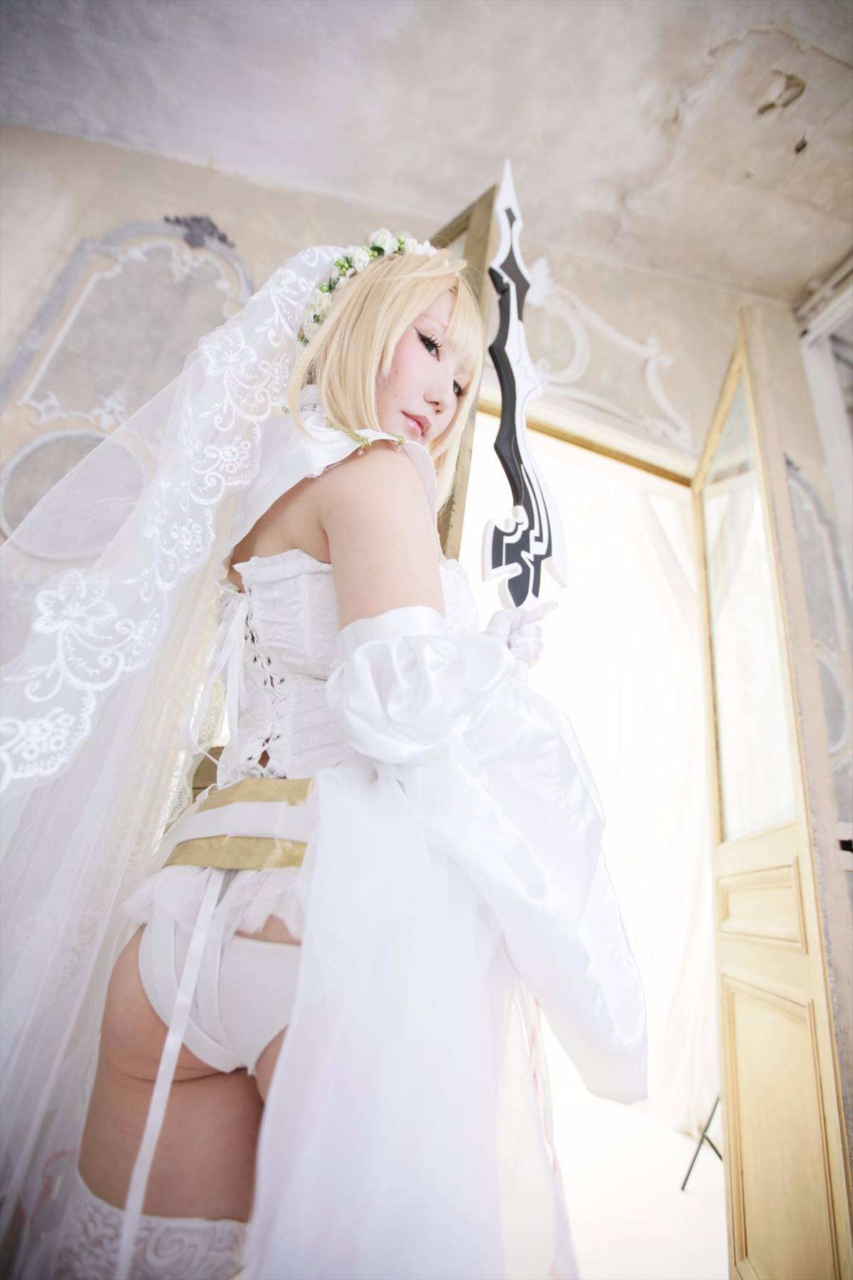 [SHOET STAR'S (SAKU)] Blessings Rose (Fate Grand Order)