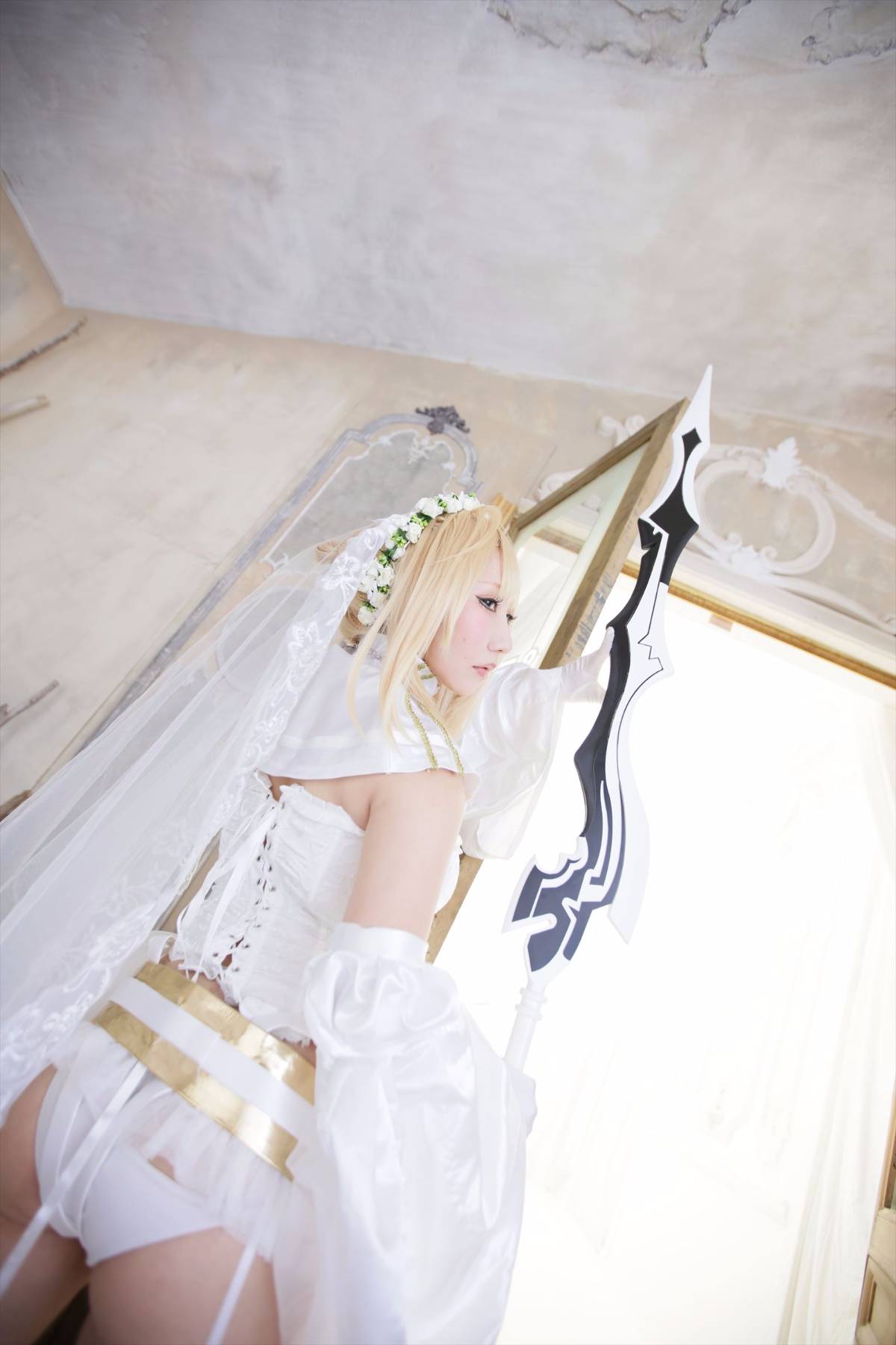 [SHOET STAR'S (SAKU)] Blessings Rose (Fate Grand Order)