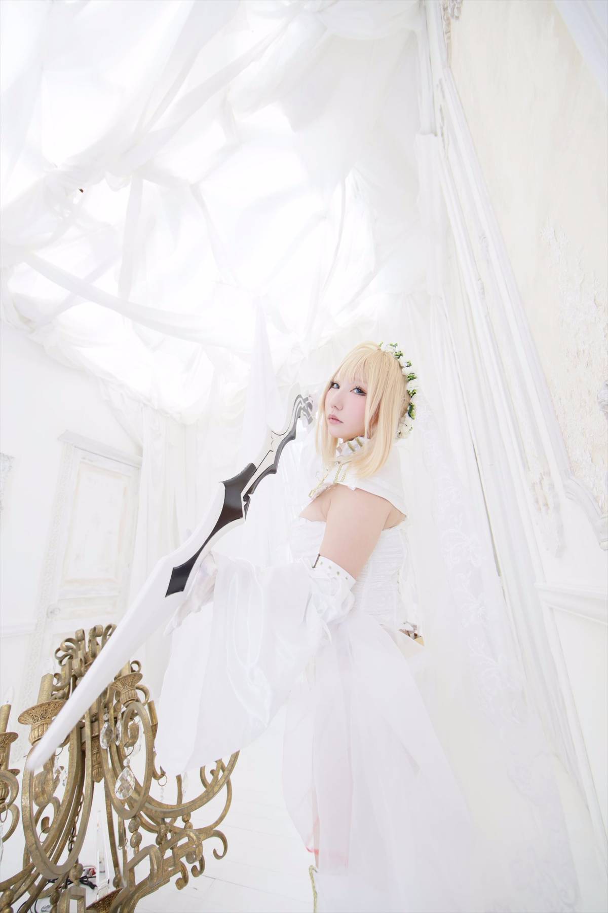 [SHOET STAR'S (SAKU)] Blessings Rose (Fate Grand Order)