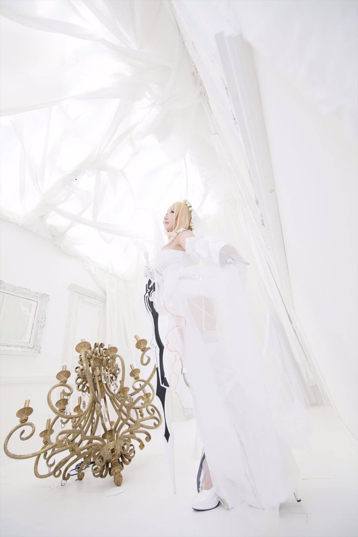 [SHOET STAR'S (SAKU)] Blessings Rose (Fate Grand Order)