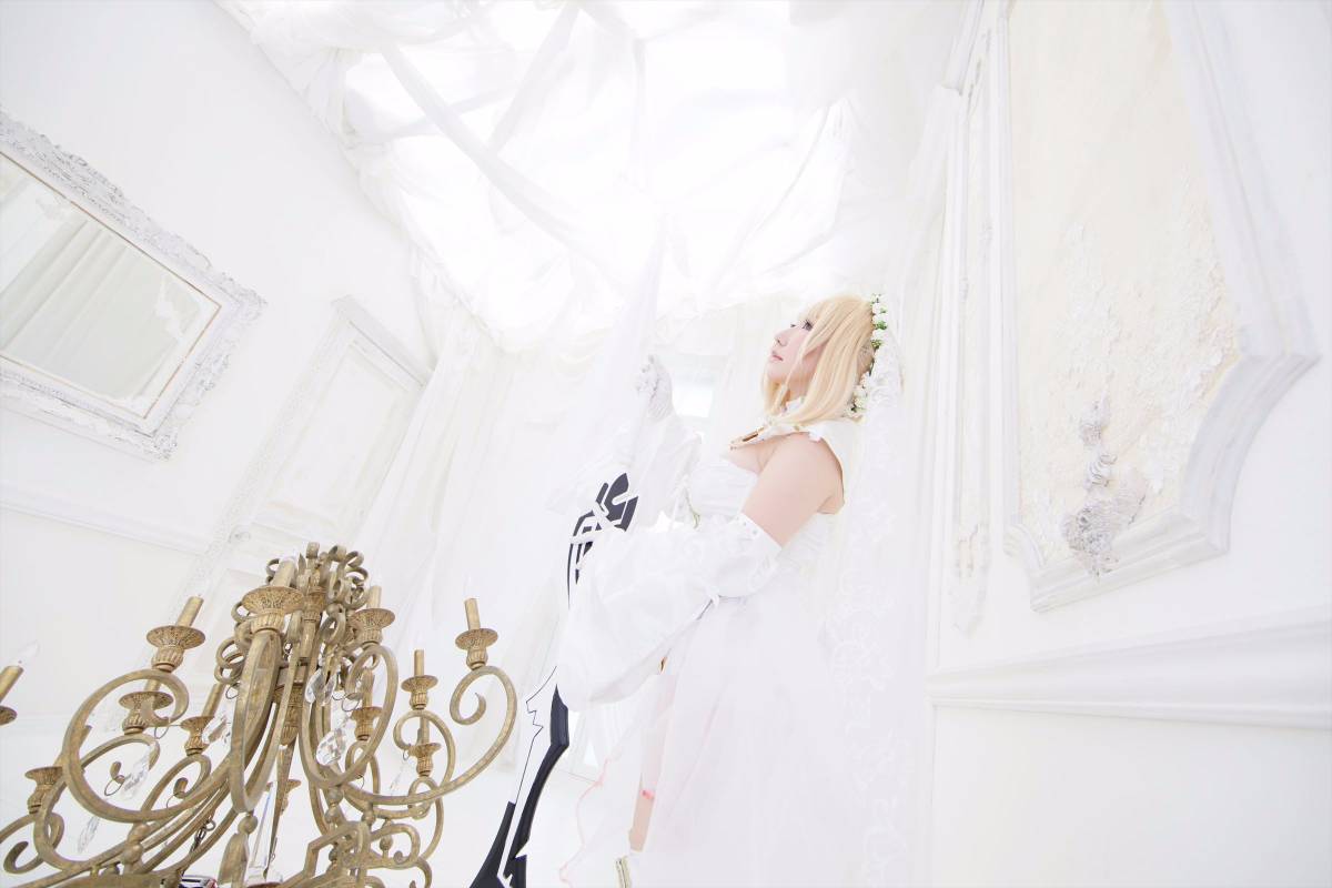 [SHOET STAR'S (SAKU)] Blessings Rose (Fate Grand Order)