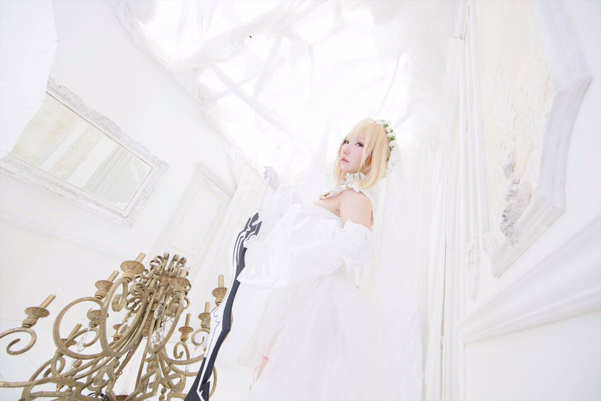 [SHOET STAR'S (SAKU)] Blessings Rose (Fate Grand Order)