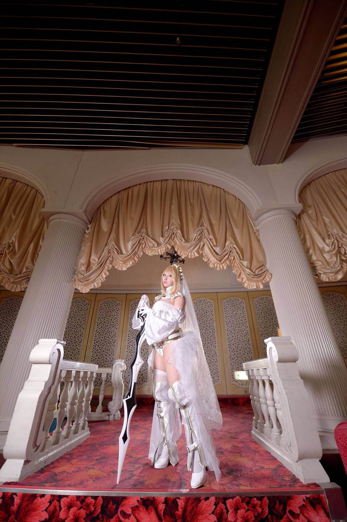 [SHOET STAR'S (SAKU)] Blessings Rose (Fate Grand Order)