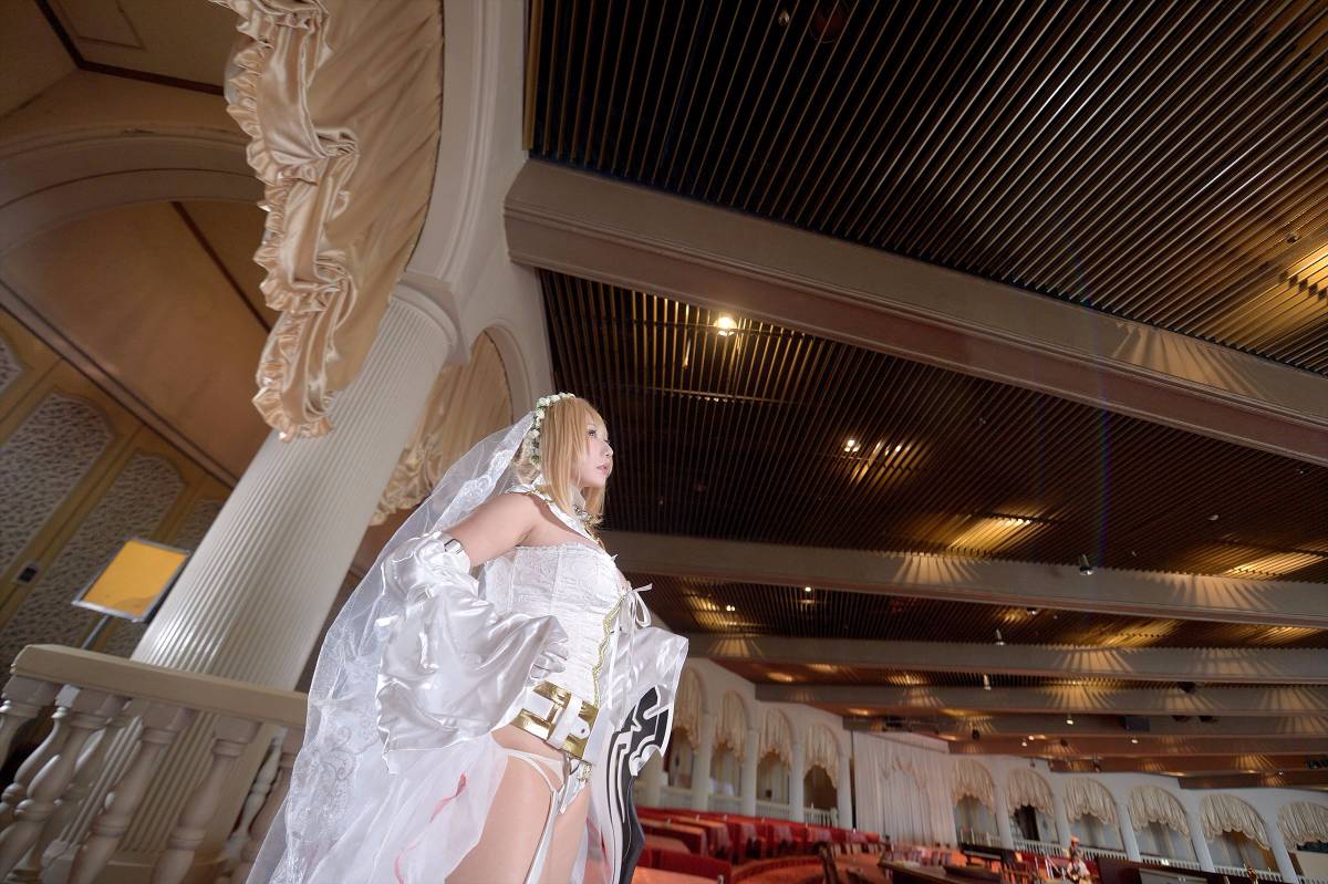 [SHOET STAR'S (SAKU)] Blessings Rose (Fate Grand Order)