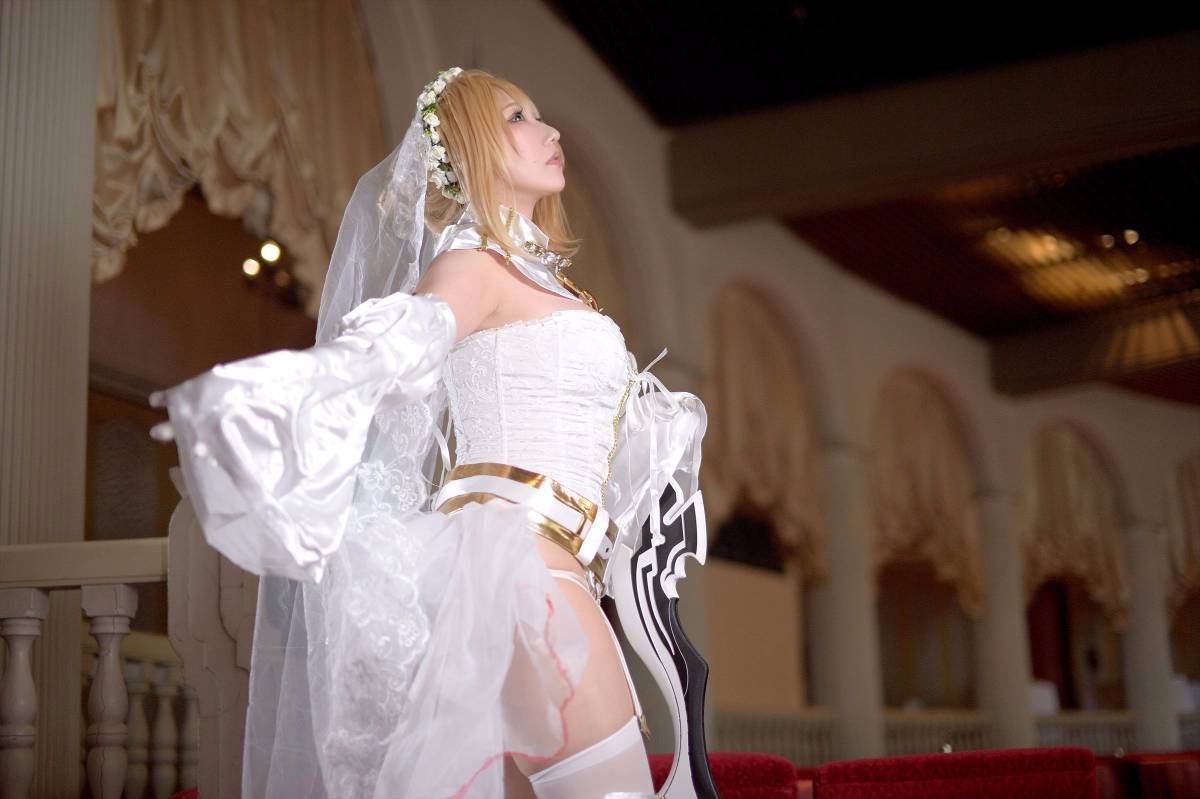 [SHOET STAR'S (SAKU)] Blessings Rose (Fate Grand Order)