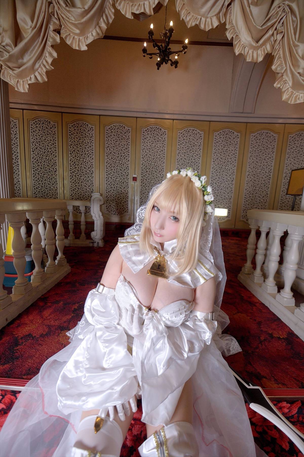 [SHOET STAR'S (SAKU)] Blessings Rose (Fate Grand Order)