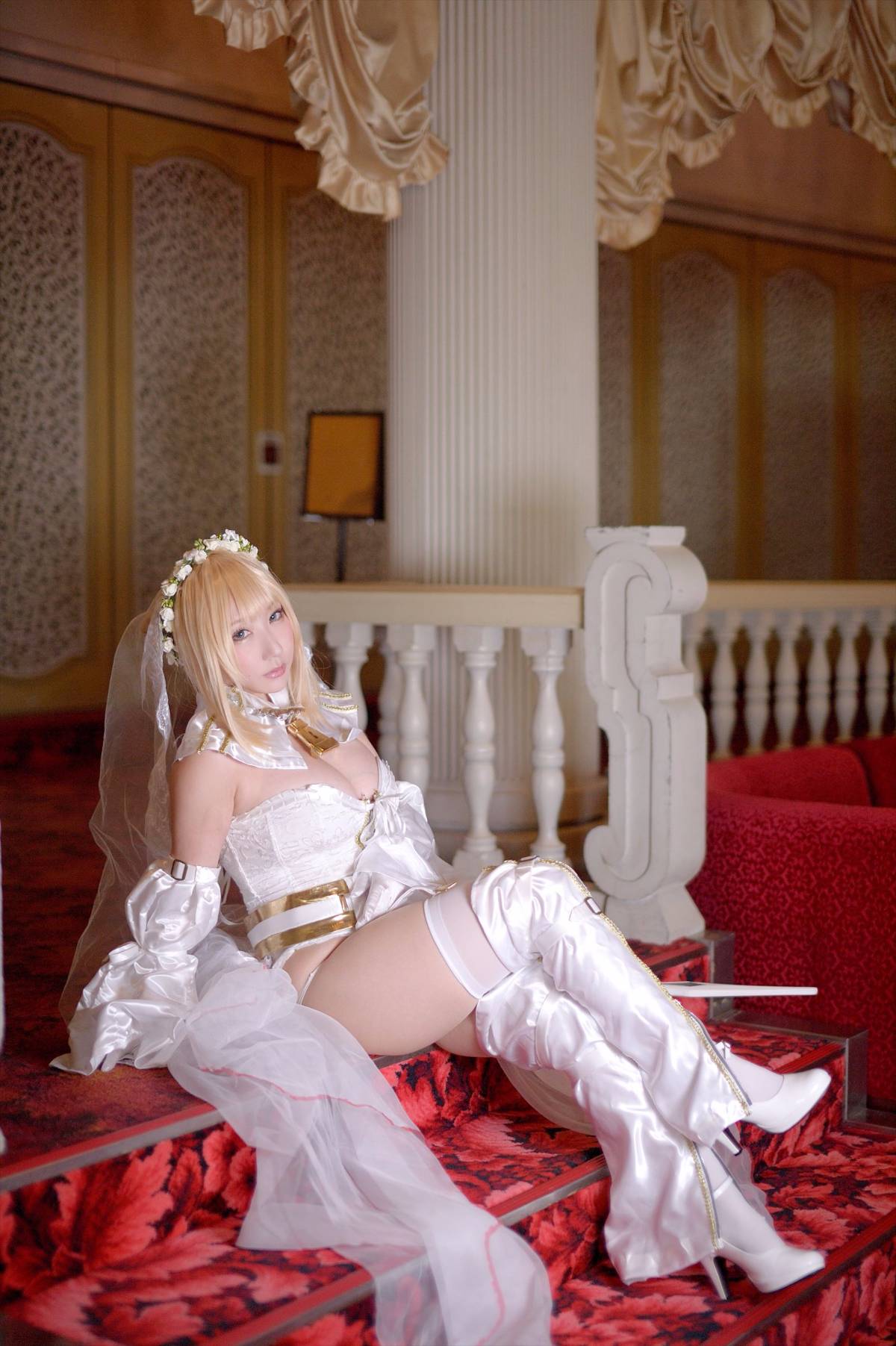 [SHOET STAR'S (SAKU)] Blessings Rose (Fate Grand Order)