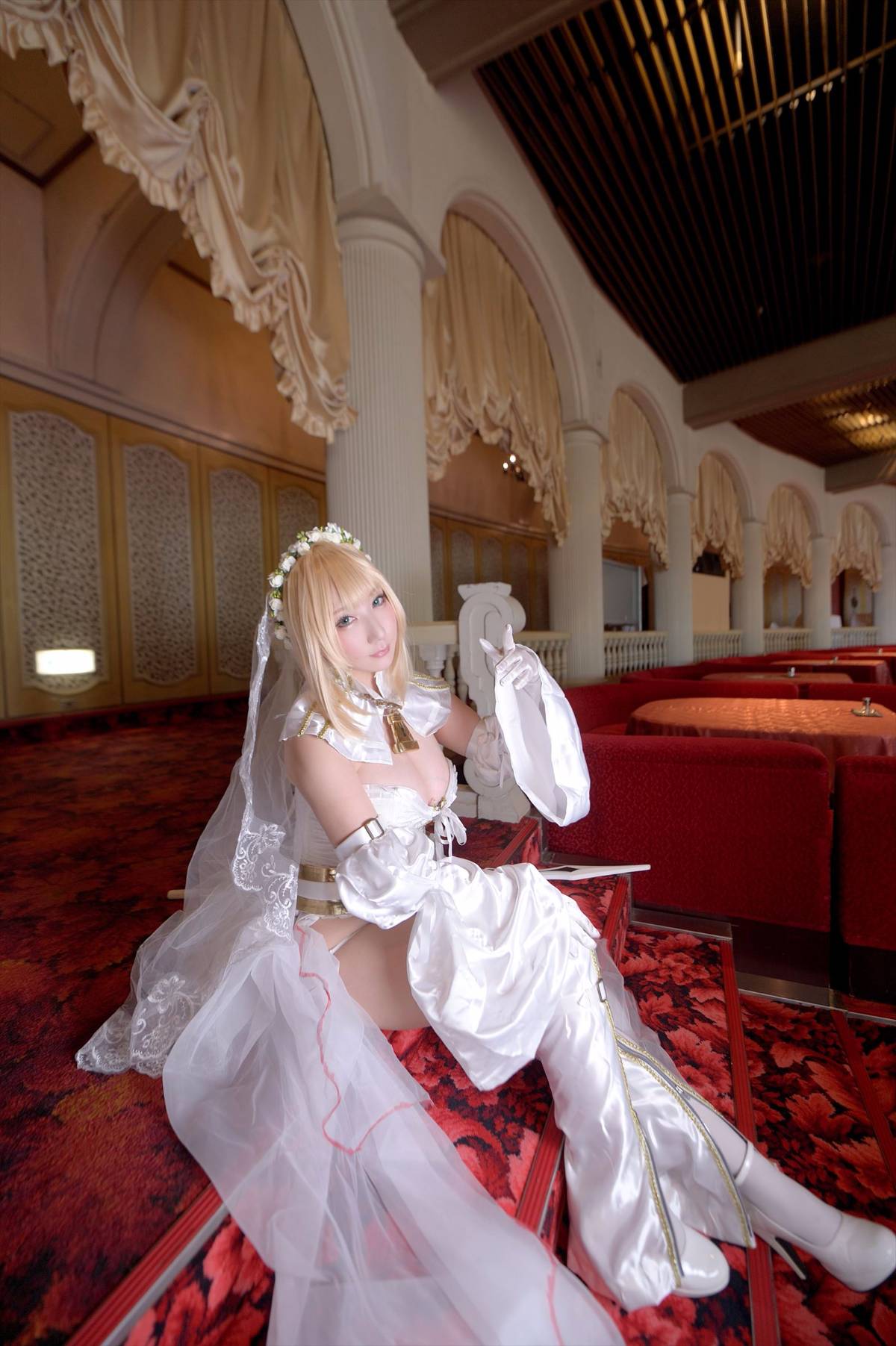 [SHOET STAR'S (SAKU)] Blessings Rose (Fate Grand Order)