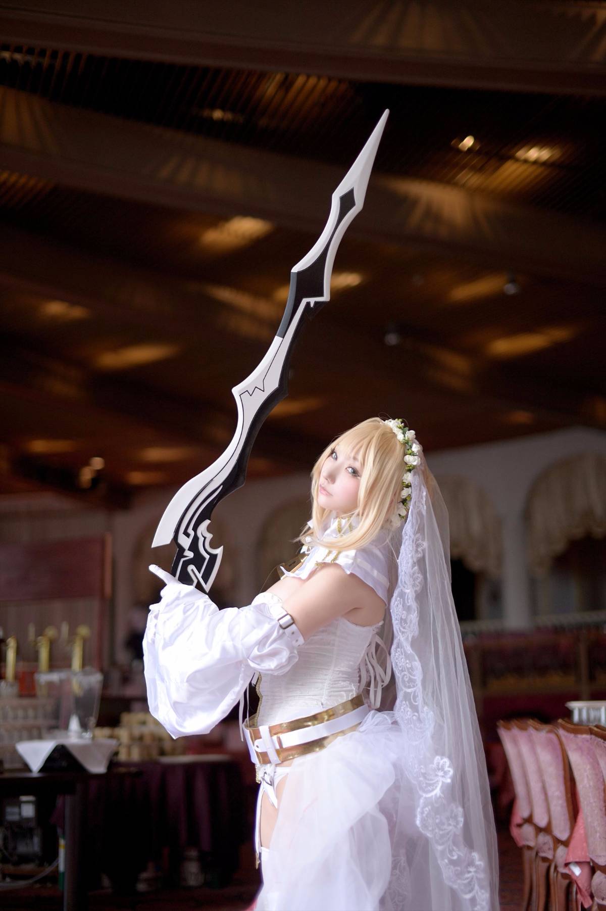 [SHOET STAR'S (SAKU)] Blessings Rose (Fate Grand Order)