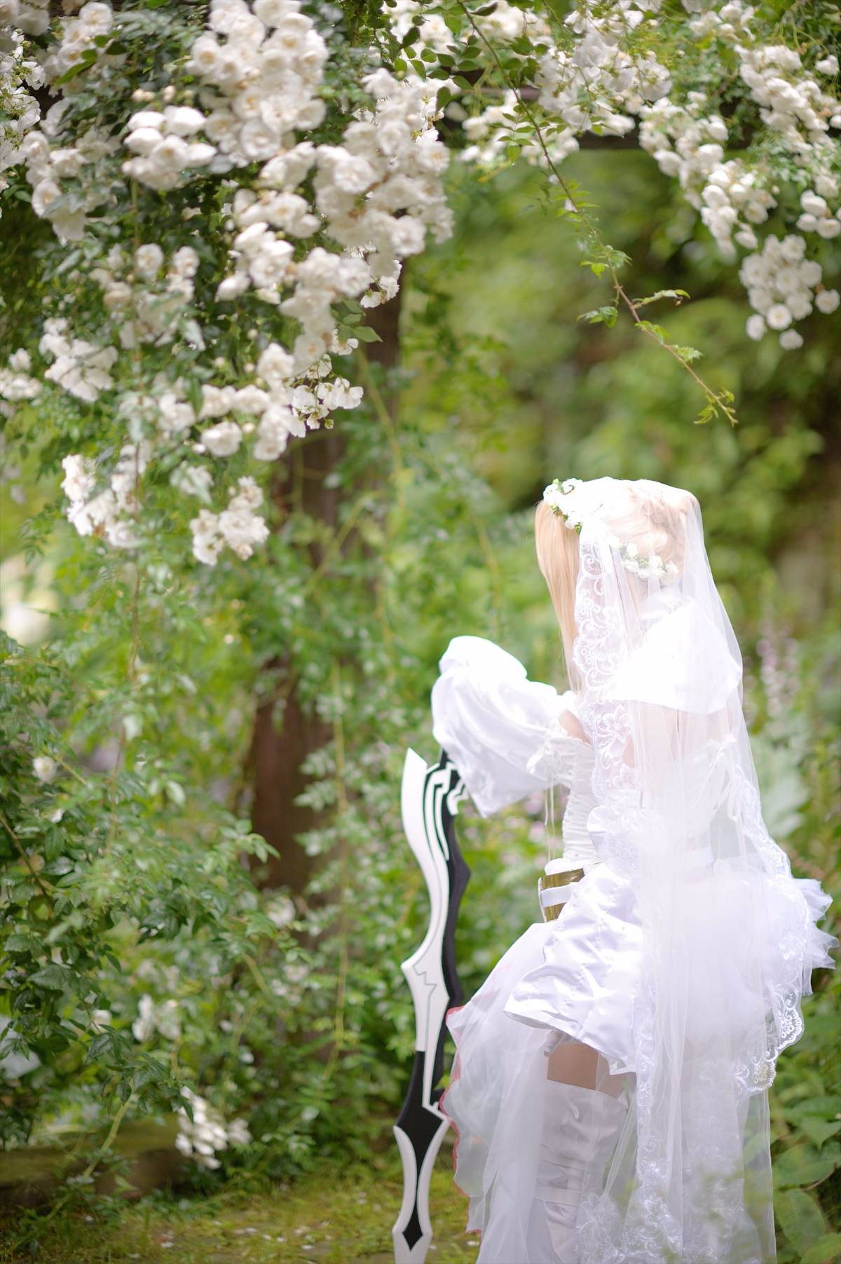 [SHOET STAR'S (SAKU)] Blessings Rose (Fate Grand Order)