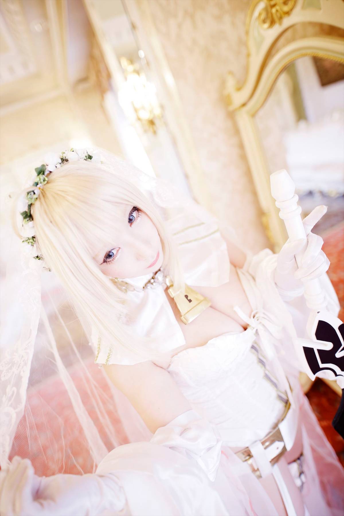 [SHOET STAR'S (SAKU)] Blessings Rose (Fate Grand Order)