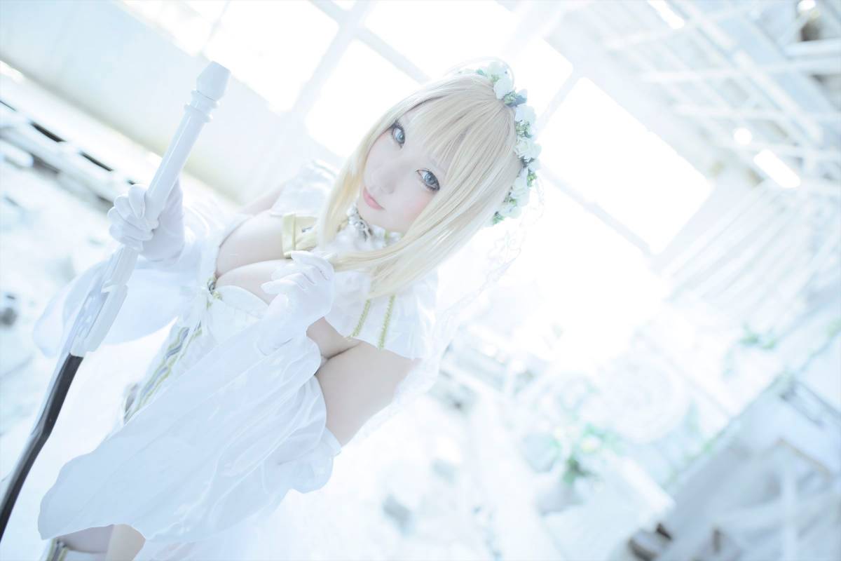 [SHOET STAR'S (SAKU)] Blessings Rose (Fate Grand Order)