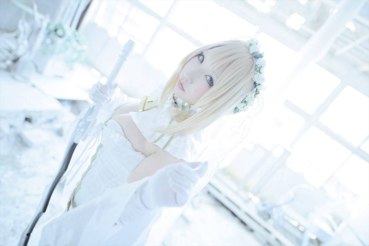 [SHOET STAR'S (SAKU)] Blessings Rose (Fate Grand Order)