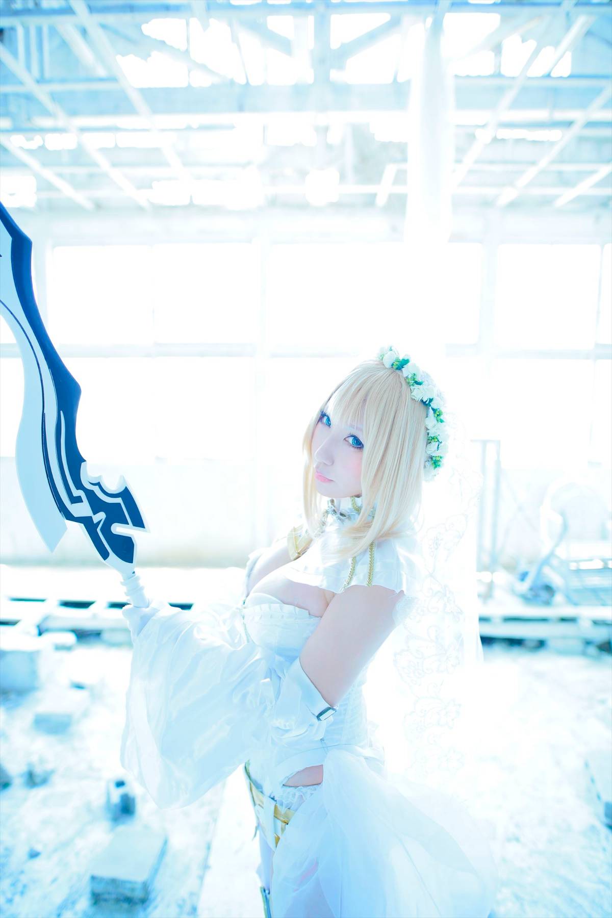 [SHOET STAR'S (SAKU)] Blessings Rose (Fate Grand Order)