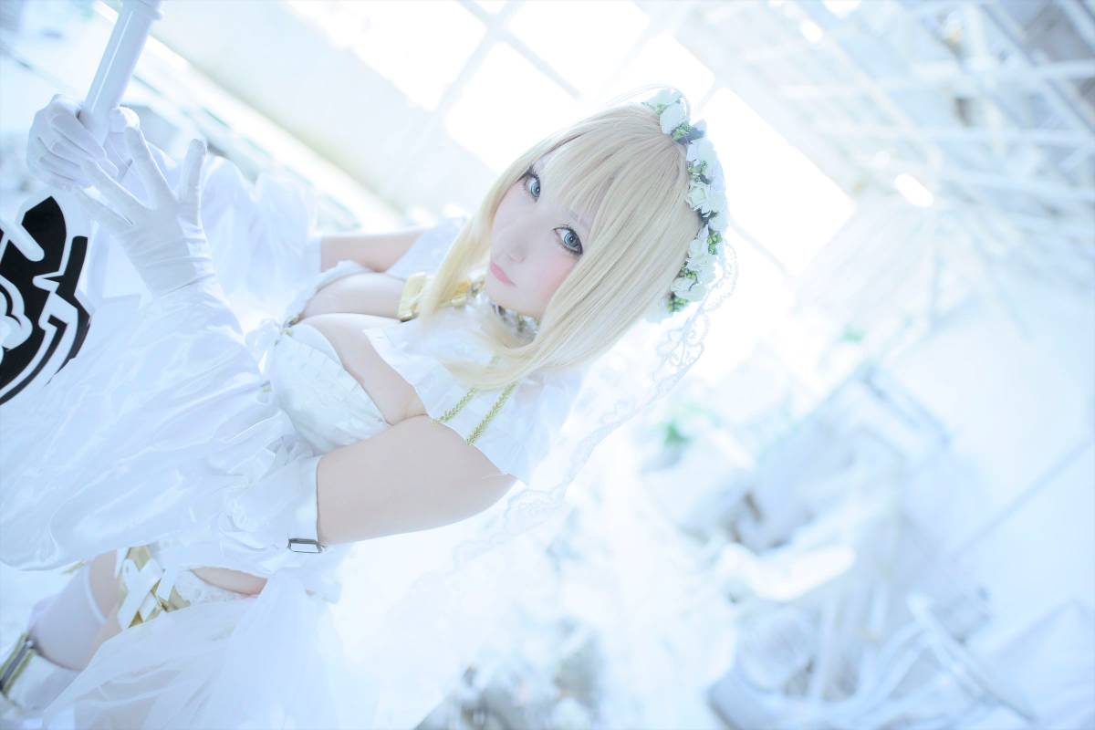 [SHOET STAR'S (SAKU)] Blessings Rose (Fate Grand Order)