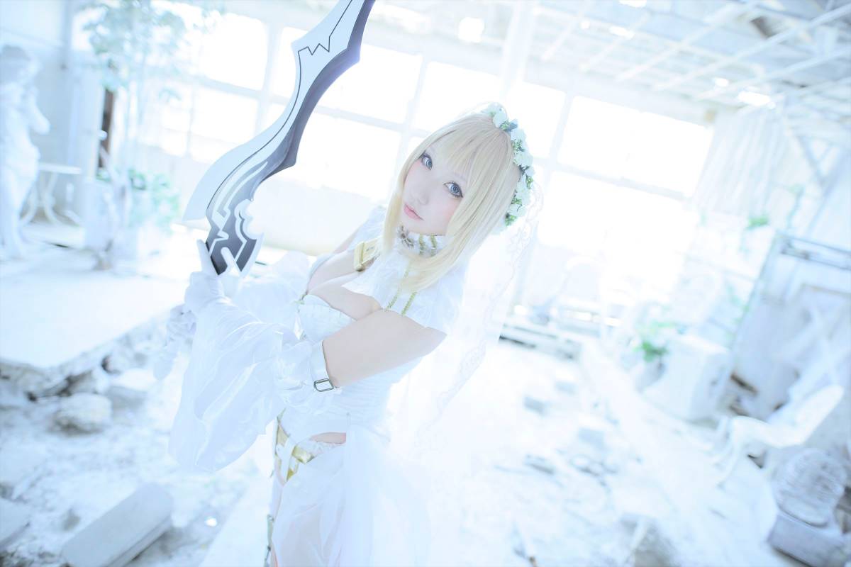 [SHOET STAR'S (SAKU)] Blessings Rose (Fate Grand Order)