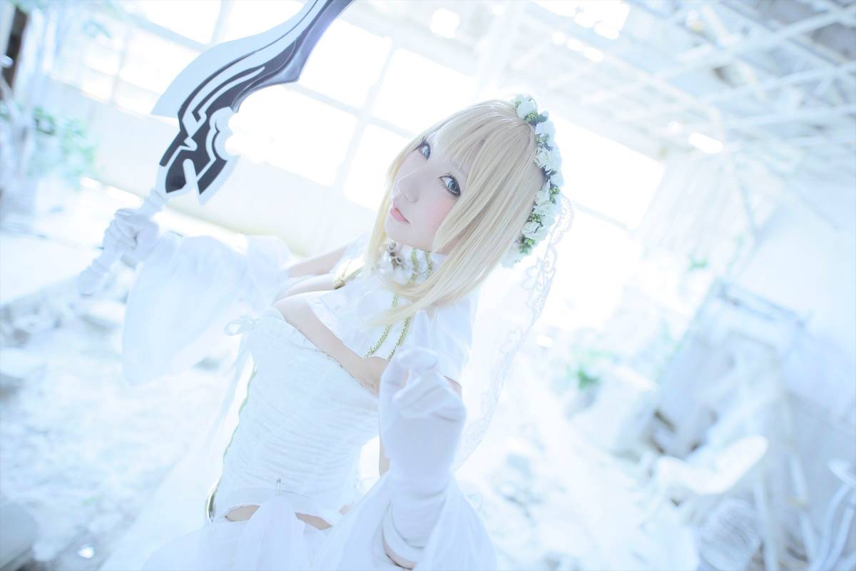 [SHOET STAR'S (SAKU)] Blessings Rose (Fate Grand Order)