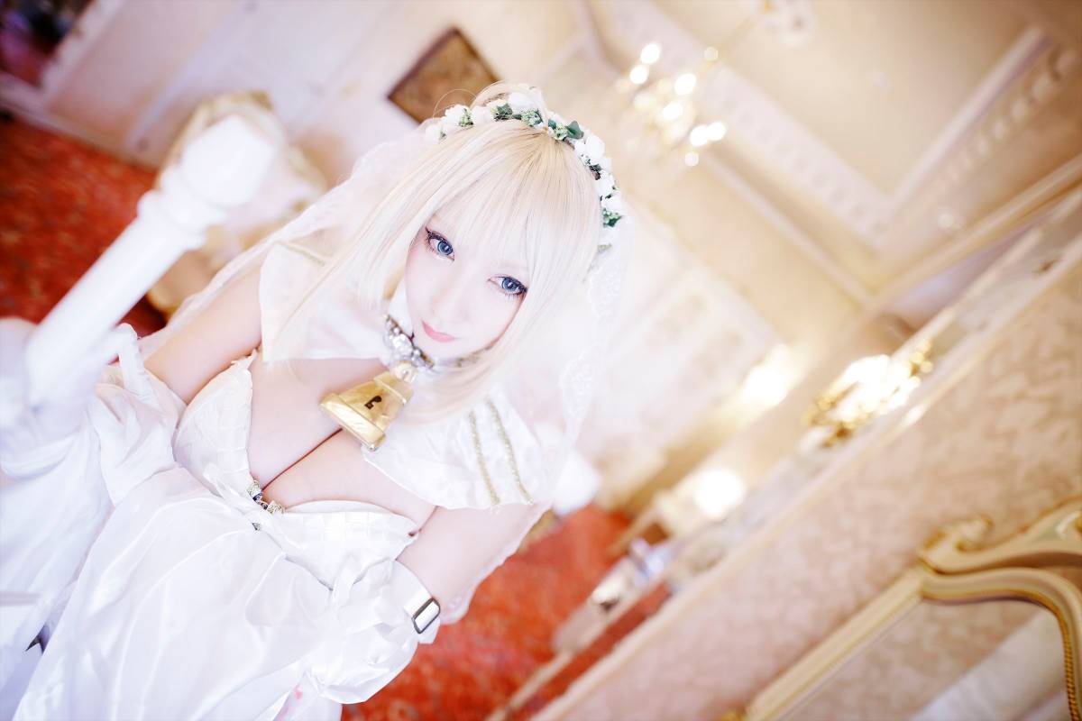 [SHOET STAR'S (SAKU)] Blessings Rose (Fate Grand Order)