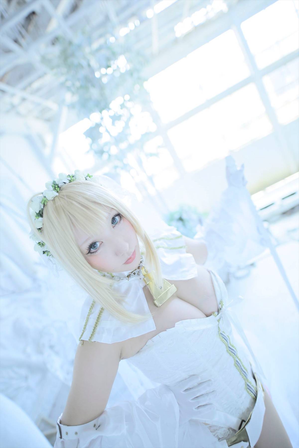 [SHOET STAR'S (SAKU)] Blessings Rose (Fate Grand Order)