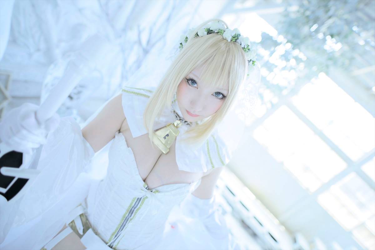 [SHOET STAR'S (SAKU)] Blessings Rose (Fate Grand Order)