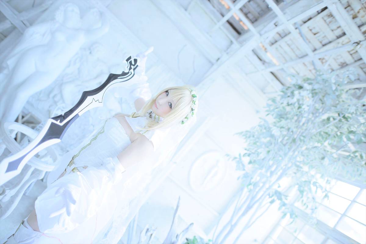 [SHOET STAR'S (SAKU)] Blessings Rose (Fate Grand Order)