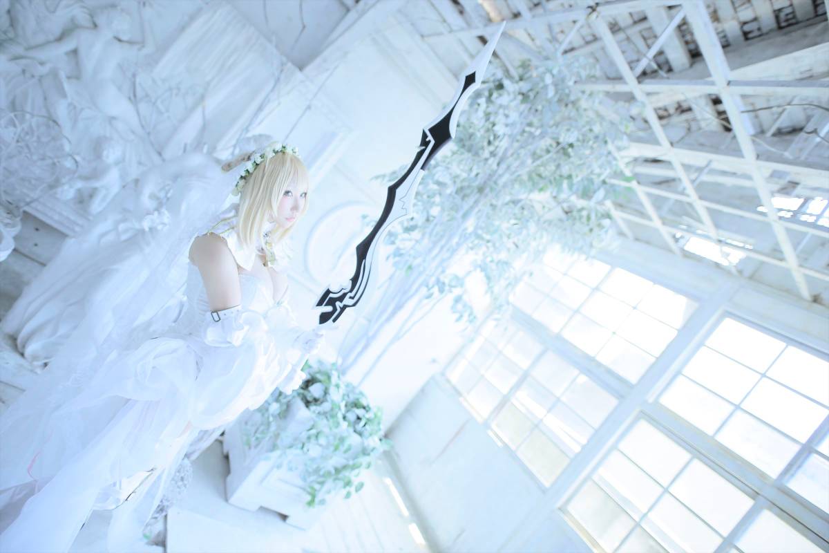 [SHOET STAR'S (SAKU)] Blessings Rose (Fate Grand Order)