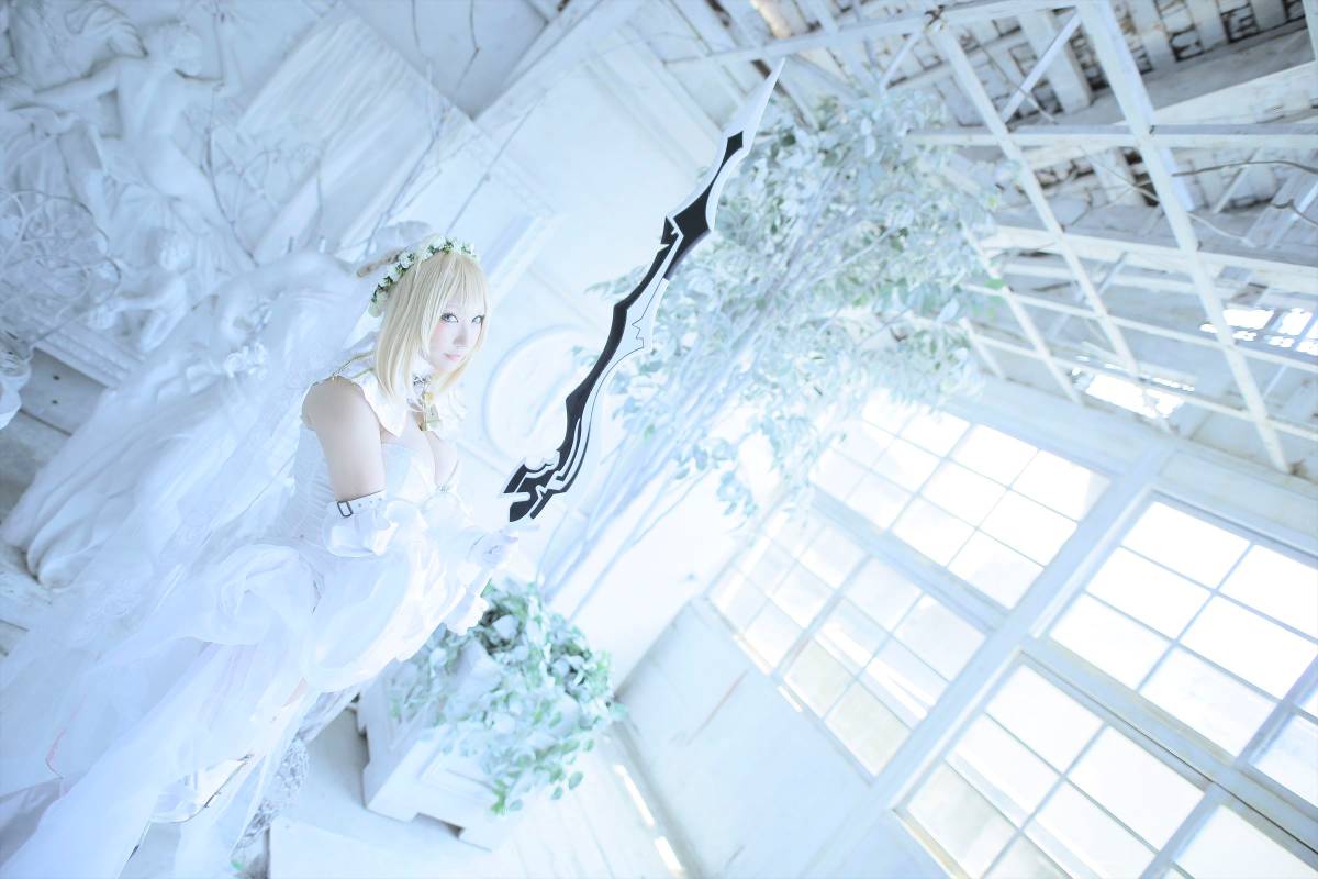 [SHOET STAR'S (SAKU)] Blessings Rose (Fate Grand Order)