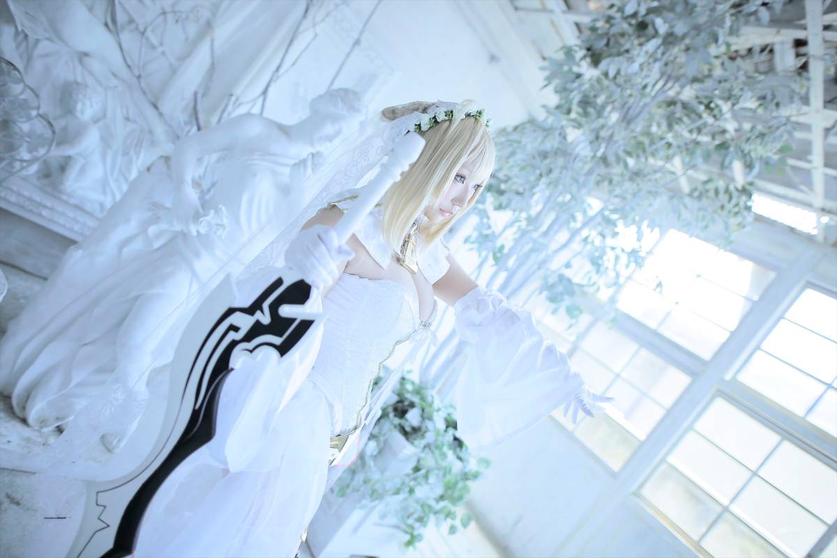 [SHOET STAR'S (SAKU)] Blessings Rose (Fate Grand Order)