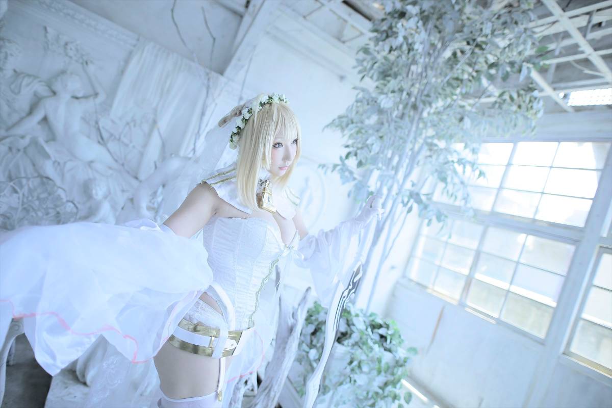 [SHOET STAR'S (SAKU)] Blessings Rose (Fate Grand Order)