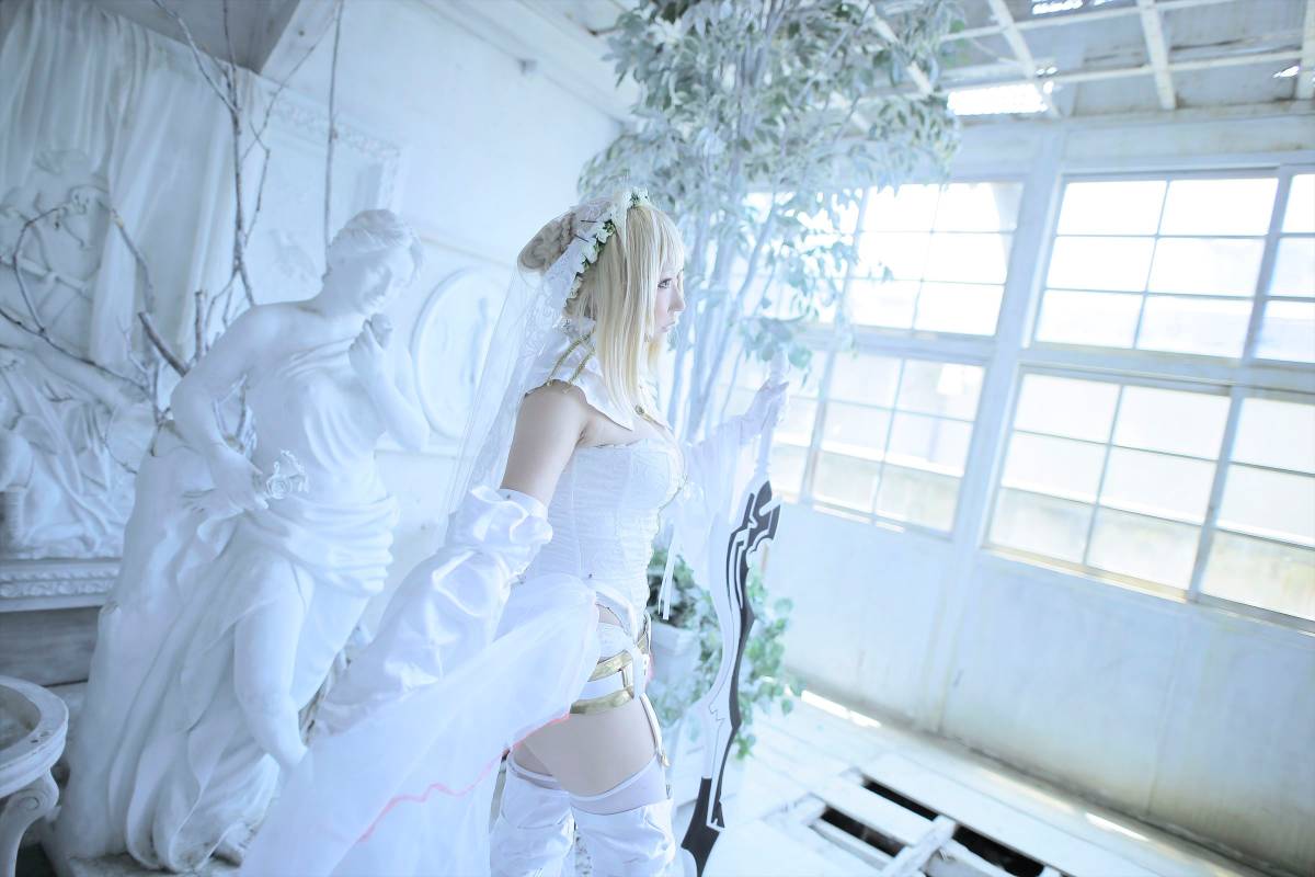 [SHOET STAR'S (SAKU)] Blessings Rose (Fate Grand Order)