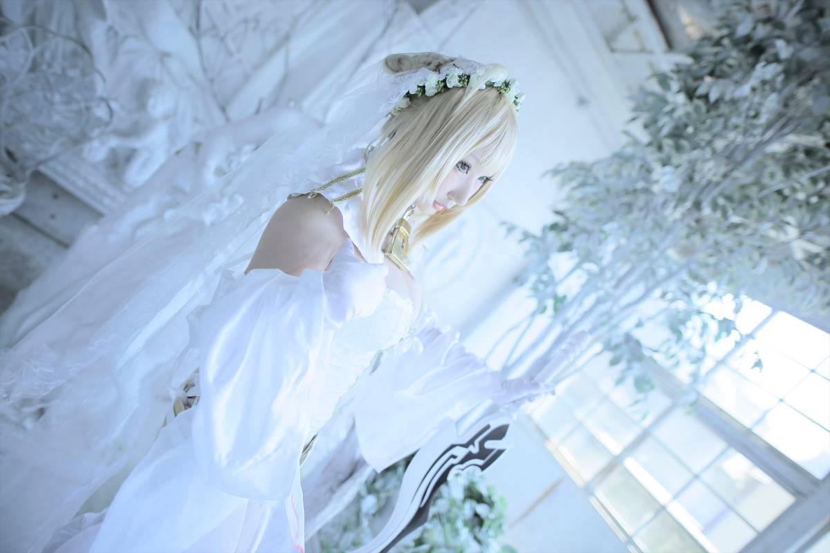 [SHOET STAR'S (SAKU)] Blessings Rose (Fate Grand Order)