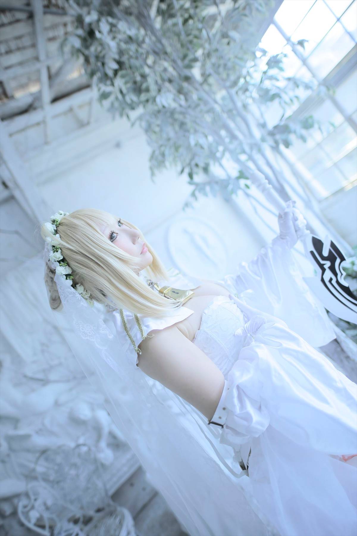 [SHOET STAR'S (SAKU)] Blessings Rose (Fate Grand Order)