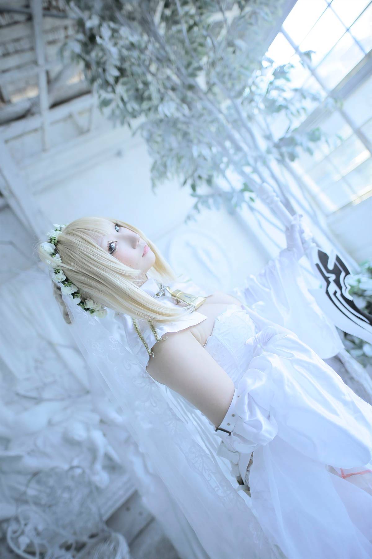 [SHOET STAR'S (SAKU)] Blessings Rose (Fate Grand Order)