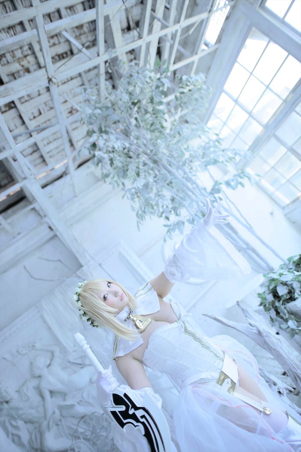 [SHOET STAR'S (SAKU)] Blessings Rose (Fate Grand Order)